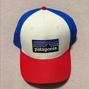 Patagonia trucker hat